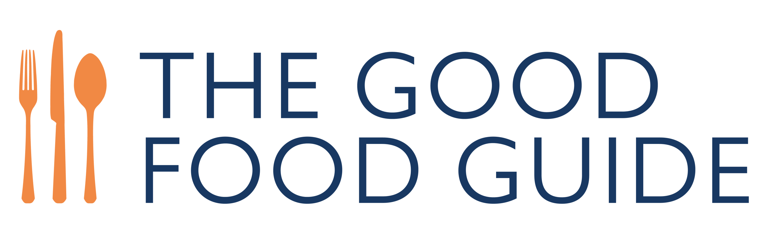 the good food guide logo